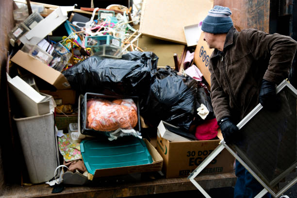 Best Construction Debris Removal  in West Babylon, NY